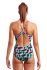 Funkita Step Up diamond back badpak dames  FS11L71170