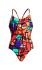 Funkita Street beat diamond back badpak dames  FS11L01814