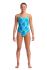 Funkita Thirsty cow diamond back badpak dames  FS11L02340