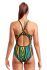 Funkita Tiger Town diamond back badpak dames  FS11L71174