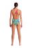 Funkita Diamond fire single strap badpak dames  FS15L02068