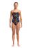 Funkita Hands off single strap badpak meisjes  FS16G01772