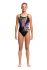 Funkita Wing attack single strap badpak meisjes  FS16G01903