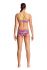 Funkita Dotty dash Criss cross Sports bikinitop dames  FS33L01788