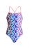 Funkita Party pieces cross back badpak dames  FS34L01734