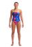 Funkita Cosmos strapped in badpak dames  FS38L02309