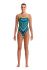 Funkita Ice queen strapped in badpak dames  FS38L02421