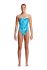 Funkita Mint Marble strapped in badpak dames  FS38L02194