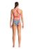 Funkita Minty madness strapped in badpak dames  FS38L01738
