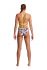 Funkita Purple patch strapped in badpak dames  FS38L02213