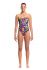 Funkita Spray on strapped in badpak dames  FS38L01882