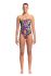 Funkita Spray on strapped in badpak dames  FS38L01882