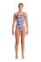 Funkita Water garden strapped in badpak dames  FS38L02077