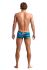 Funky Trunks Allez Allez Plain front trunk zwembroek heren  FT01M02302