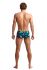 Funky Trunks Jungle line Classic trunk zwembroek heren  FT30M02319