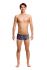Funky Trunks Scatter brain Printed trunk zwembroek jongens  FT32B01633