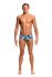 Funky Trunks Split scene Classic brief zwembroek heren  FT35M01784