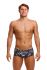 Funky Trunks Hippy Dippy Classic Trunk zwembroek heren  FTS001M71725