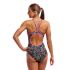 Funkita Copper Cluster diamond back badpak dames  FKS033L72149