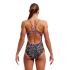 Funkita Copper Cluster diamond back badpak dames  FKS033L72149
