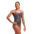 Funkita Copper Cluster diamond back badpak dames  FKS033L72149