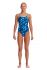 Funkita Another Dimension diamond back badpak meisjes  FS11G02630