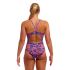 Funkita Mushi Sushi diamond back badpak dames  FKS033L71903