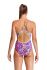 Funkita Lily Pad diamond back badpak dames  FS11L71232