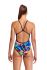 Funkita Face Palm single strap badpak dames  FS15L71218