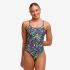 Funkita Bits Of Peace diamond back badpak dames  FKS033L72290