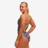 Funkita Bored Games diamond back badpak dames  FKS033L72313
