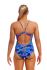 Funkita Broken Hearts diamond back badpak dames  FKS033L71788