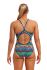 Funkita Gone Wild diamond back badpak dames  FKS033L71803