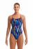 Funkita Fire Cracker diamond back badpak dames  FS11L71299