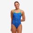 Funkita Pebble Beach diamond back badpak dames  FKS033L72325