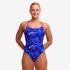 Funkita Rising Tide diamond back badpak dames  FKS033L72306