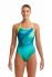 Funkita Steamy Nights diamond back badpak dames  FS11L71315