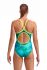 Funkita Steamy Nights diamond back badpak dames  FS11L71315