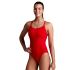 Funkita Still Red diamond back badpak dames  FKS033L00467