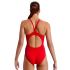 Funkita Still Red diamond back badpak dames  FKS033L00467