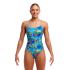 Funkita Duuude diamond back badpak dames  FKS033L72152