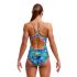 Funkita Duuude diamond back badpak dames  FKS033L72152