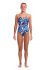 Funkita Futurismo diamond back badpak meisjes  FS11G02519