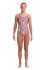 Funkita Top Spot diamond back badpak meisjes  FS11G02541