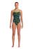 Funkita Colour Run Eco diamond back badpak dames  FKS033L02507