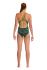 Funkita Colour Run Eco diamond back badpak dames  FKS033L02507