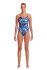 Funkita Futurismo diamond back badpak dames  FS11L02519