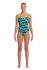 Funkita Magnum PI diamond back badpak dames  FS11L02515