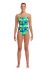 Funkita Pop Tropo diamond back badpak dames  FS11L02534