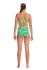 Funkita Stem Sell diamond back badpak dames  FS11L02524